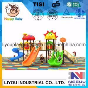 New Item Competitive Price Funny Kids Plastic Outdoor Playground Equipment