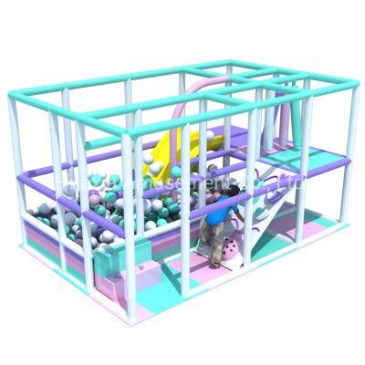 2020 Adventure Soft Indoor Playground Kids Indoor Adventure Playground