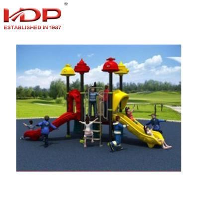 Newest Indoor Children Playground with Roof