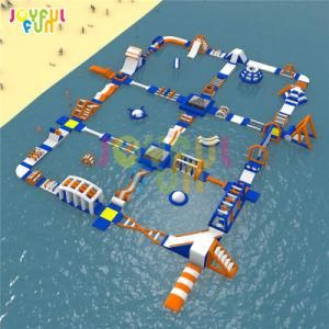 Joyful Fun Factory Hot Sale Inflatable Water Toy Inflatable Sea Water Park Toys
