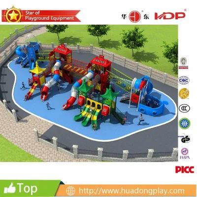 2018 Dream of Pleasure Island Series New Commercial Superior Outdoor Playground