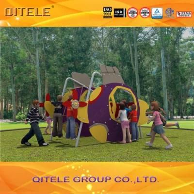 Promotional Outdoor Playground Sets Modern Amusement Park