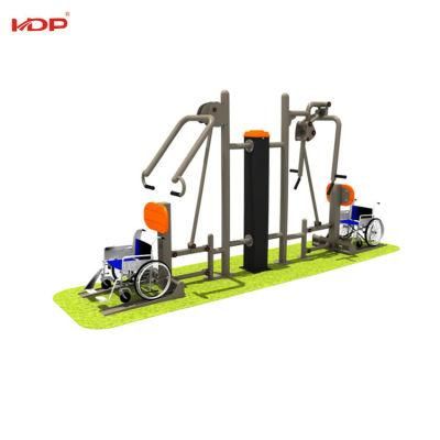 GS Approved Outdoor Disabled Fitness Equipment for Handicapped Person