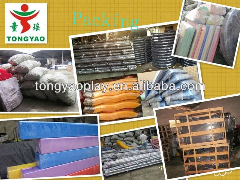 Hot Sale Outdoor Kids Slide, Playground Equipment for Sale (TY-1906601)