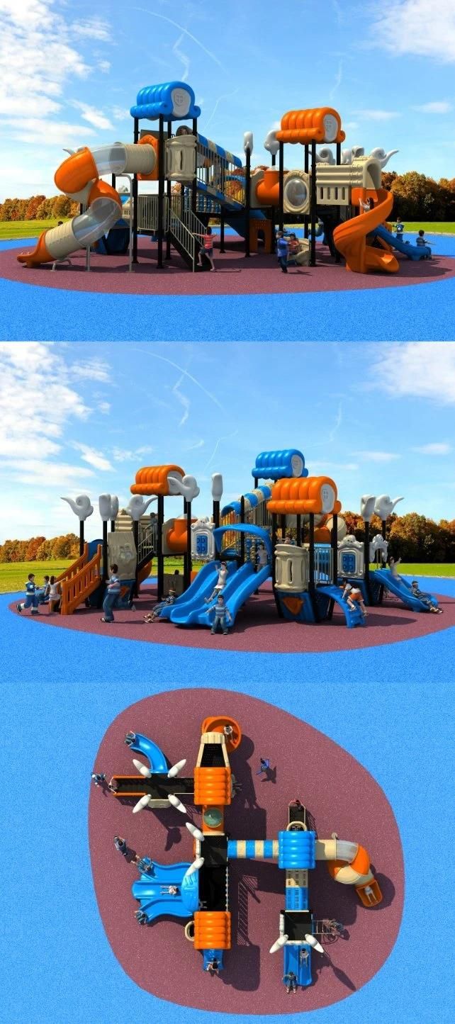 Handstand Dream Cloud House Children Outdoor Playground Equipment HD16-004A