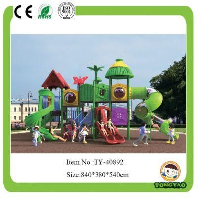 Green Environmental Great Outdoor Playground Equipment (TY-40892)