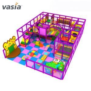 Kids Small Indoor Play House, Children Game Machines, Plastic Indoor Soft Play Equipment