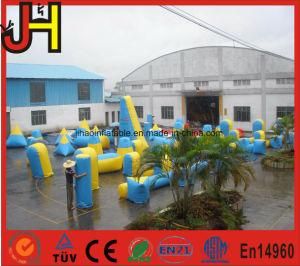 Inflatable Laser Tag Bunkers Archery Inflatables Bunker Commercial Inflatable Paintball Bunkers