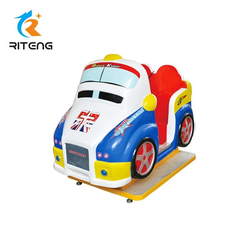 Amusement Park Mini Electric Bumper Kid Rides