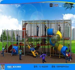Outdoor Playground Equipment for Wall
