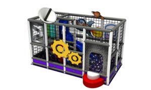 Cheer Amusement Children Space Themed Indoor Playground