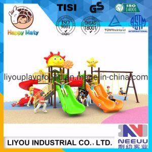 New High Quality Children Outdoor Entertainment Equipment for Park