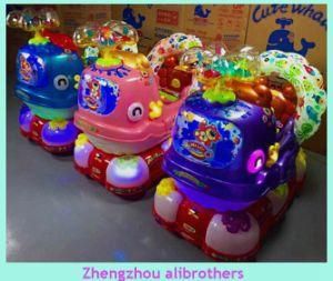 Shopping Mall Hot Sale LCD Coin Operated Kids Sewing Machine