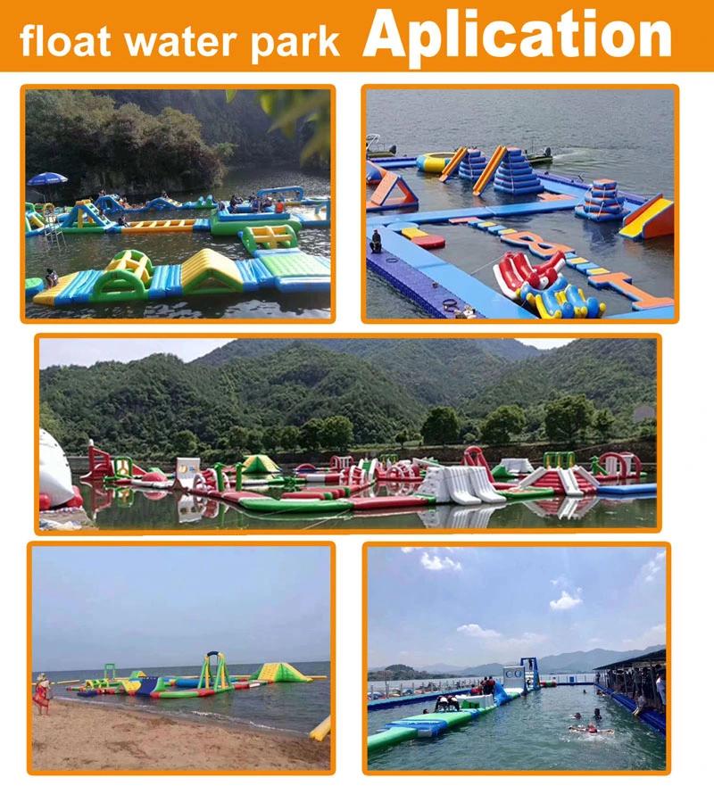 Inflatable octopus twister Flying Boat Towable Rotating Boat For Water Sports