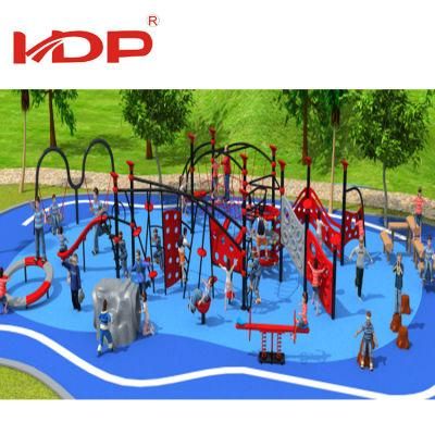 Factory Sell Preschool Attractive New Design Outdoor Playground Equipment