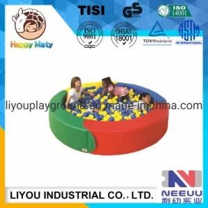 Attractive Design Soft Playset Kids Indoor Playground by Liyou