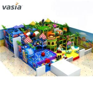 Kids Plastic LLDPE Indoor Playground, Children Preschool Soft Play Toys, Indoor Playground for Sale