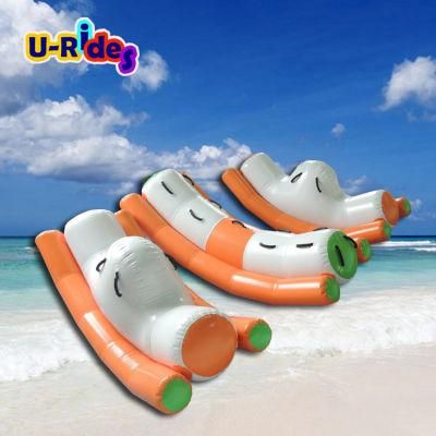 Beach Inflatable Water Teeter Totter Water Park Game