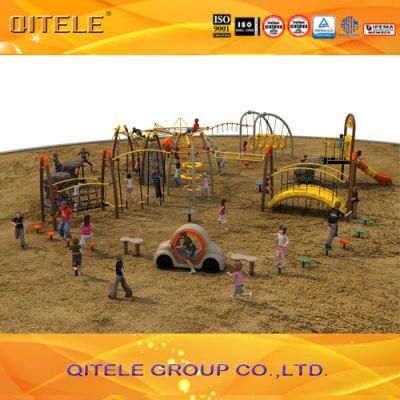 Children Outdoor Playground Physical (2015RP-23501)