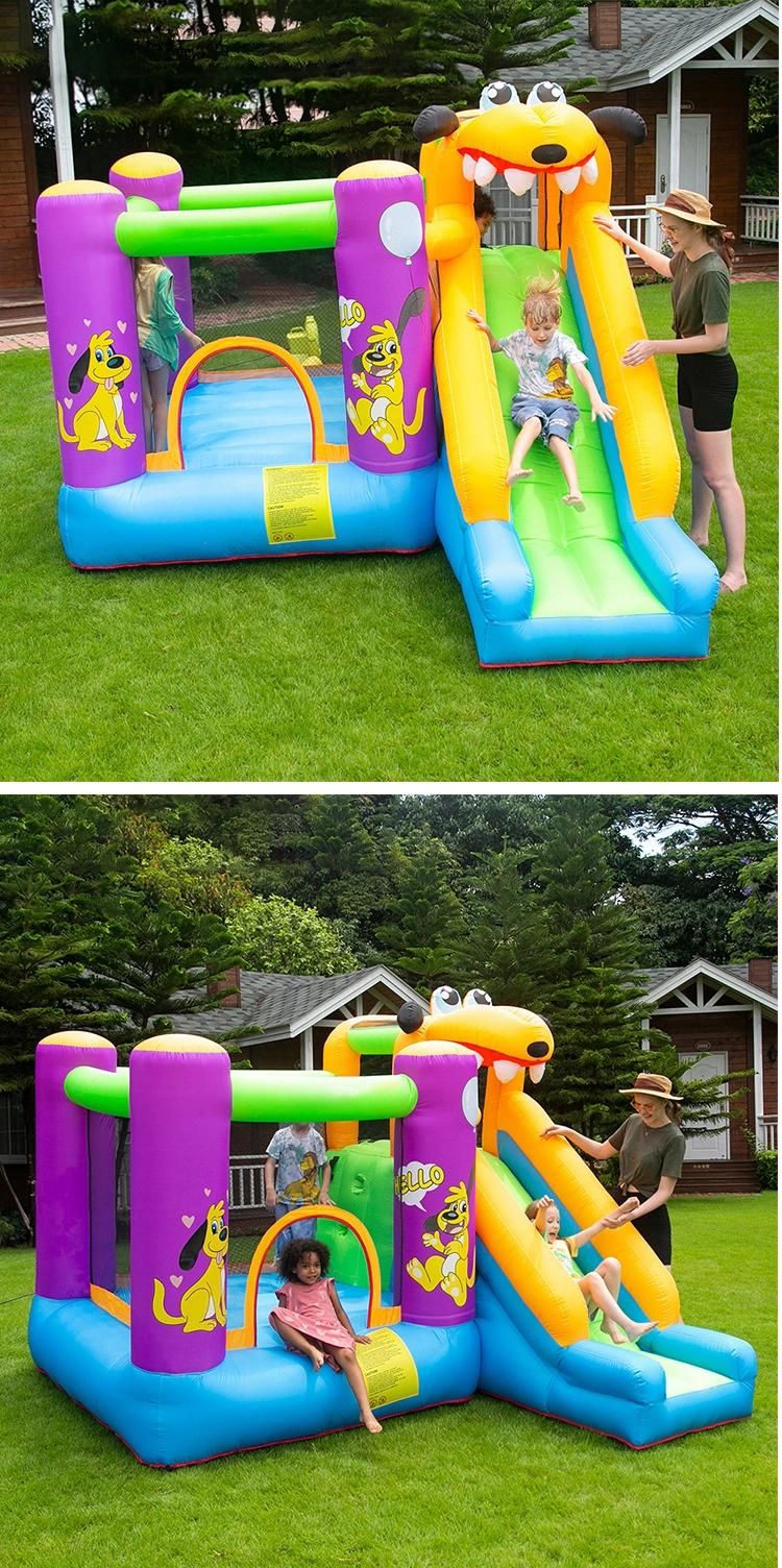 Inflatable Jumping Castle Bouncer House for Kids Play