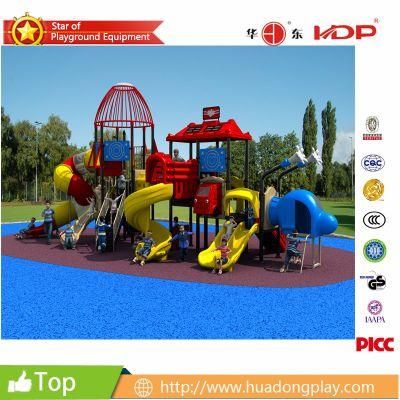 2022 New Design Fire Control Superior Commercial Outdoor Playground
