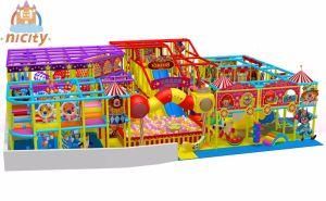 Factory Directly Sale Indoor Playground Price, Kids Indoor Soft Playhouses