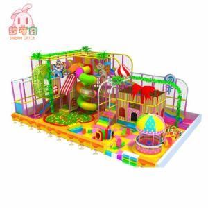 Kids Soft Play Area Playground School Indoor Playground Equipment