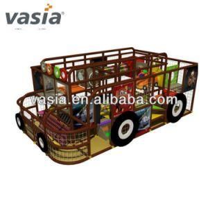 2019 New Design Playground Indoor Structure