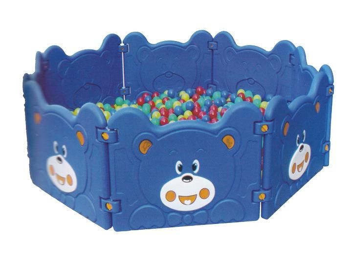 Round Plastic Ball Pool for Kids