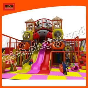 Plastic Hot Selling Funny Indoor Playground