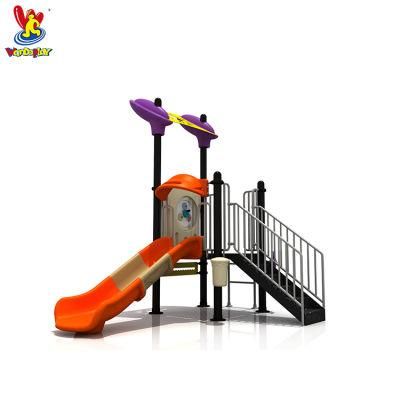 Children Playhouse Kids Slide Outdoor Playground Equipment Child Amusement Park Kids Outdoor Playhouse