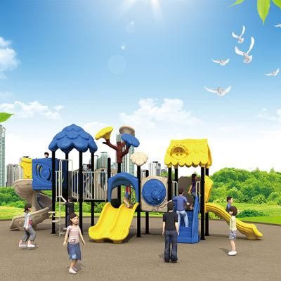 Colorful Children Outdoor Slides Equipment for Sale (TY-1906902)