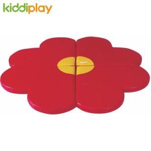 Kids Play Flower Shape Soft Play
