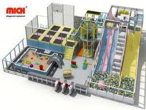 High Quality Funny Used Indoor Playground Equipment for Sale