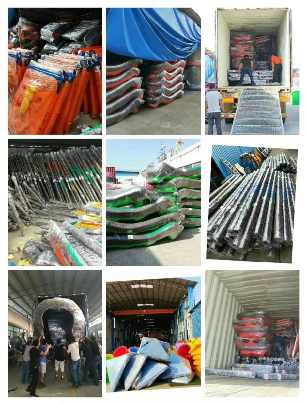 New Products Soft Children Outdoor Playground (TY-F10801)