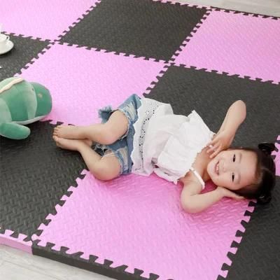 30*30cm Colorful Kids Playmats Puzzle Baby EVA Foam Floor Play Mat