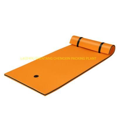 Factory Direct Marketing XPE Floating Water Mat