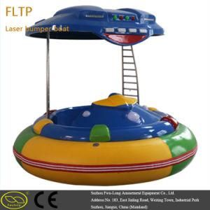 UFO Electric MP3 Player Swimming Pool Adult Electric Bumper Boat
