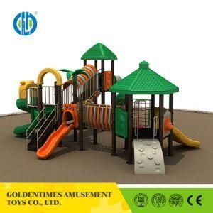 China Popular Sale Plastic Classic Series Amusement Park for Children