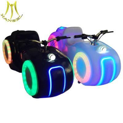 Hansel Amusement Prince Motorcycle Electric Ride on Motorcycle Amusement