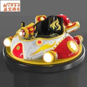 Funny Children Toy Playground Equipment Bumper Car for Fitness and Entertainment (B03)