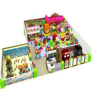 Candy Series Indoor Playground Equipment