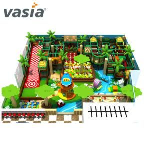 Jungle Theme Amusement Park Indoor Kid Playground