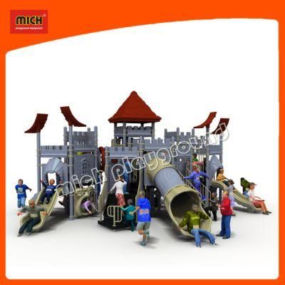 Advanced Technology Outdoor Playground Slide for Kindergarten