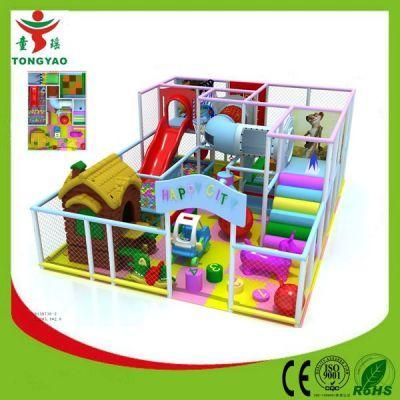 Indoor Playground Equipment Set (TY-14022)