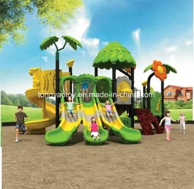 New Products Soft Children Outdoor Playground (TY-F10801)
