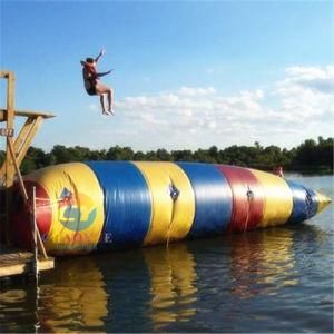 Hot Sale Inflatable Water Game/Inflatable Jump Water Blob