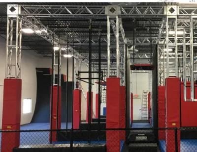 Training Courses Equipment Adult Obstacle Course Truss Gym Fitness Ninja