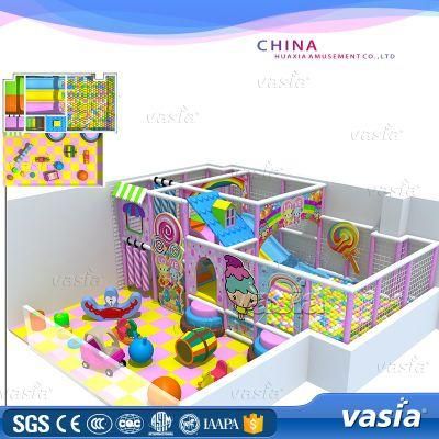 Vasia Low Price for Indoor Playground Kids Park