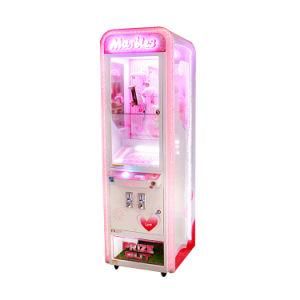 Coin Operated Crane Claw Game Machine